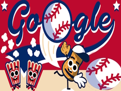 Lojë Doodle Baseball
