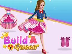 Lojë Build A Queen
