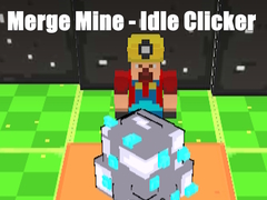 Lojë Merge Mine - Idle Clicker