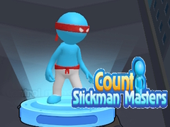 Lojë Count Stickman Master