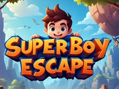 Lojë Super Boy Escape