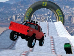 Lojë Ice drop: GTA 5 Online