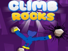 Lojë Climb Rocks