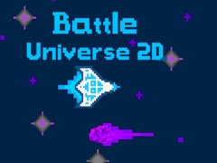 Lojë Battle Universe 2D