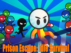 Lojë Prison Escape: Idle Survival
