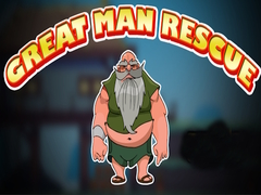 Lojë Great Man Rescue