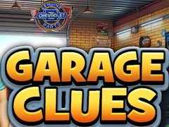 Lojë Garage Clues