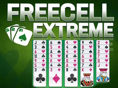 Lojë Freecell Extreme