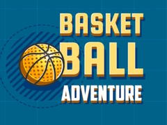 Lojë Basketball Adventure