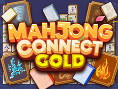 Lojë Mahjong Connect Gold