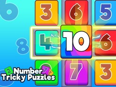 Lojë Number Tricky Puzzles