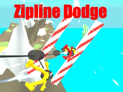 Lojë Zipline Dodge