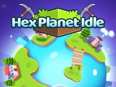 Lojë Hex Planet Idle