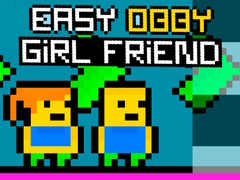Lojë Easy Obby Girl Friend