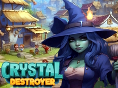 Lojë Crystal Destroyer