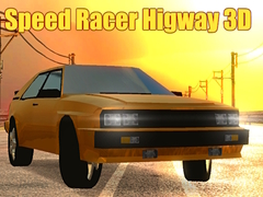 Lojë Speed Racer Higway 3D