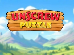 Lojë Unscrew Puzzle