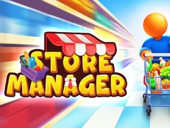 Lojë Store Manager
