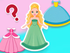 Lojë Kids Quiz: Which One Is The Real Princess?