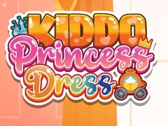 Lojë Kiddo Princess Dress
