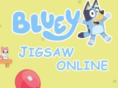 Lojë Bluey Jigsaw Online