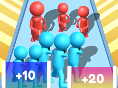 Lojë Count Stickman Masters