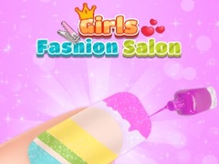 Lojë Girls Fashion Salon