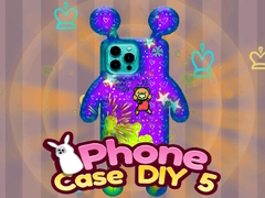 Lojë Phone Case DIY 5
