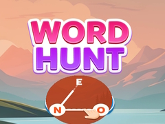 Lojë Word Hunt