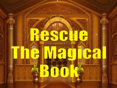 Lojë Rescue The Magical Book