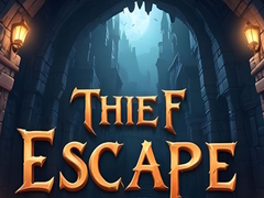 Lojë Thief Escape