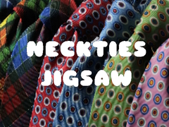 Lojë Neckties Jigsaw