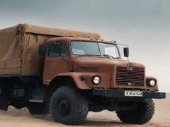 Lojë Offroad Truck Adventure