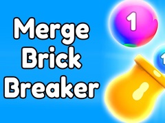Lojë Merge Brick Breaker