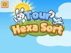 Lojë Tour Hexa Sort