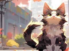 Lojë Cat Life Simulator