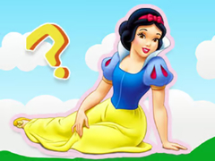Lojë Kids Quiz: What Do You Know About Snow White?