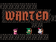 Lojë Wanted