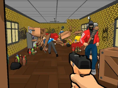 Lojë Anger Foot 3D