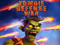Lojë Zombie Defense War