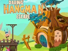 Lojë Daring Hangman Escape