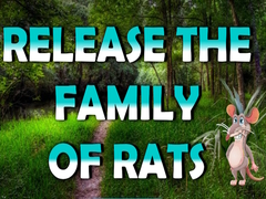 Lojë Release the Family of Rats