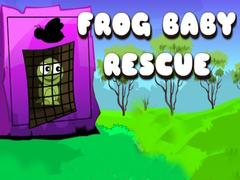 Lojë Frog Baby Rescue