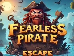Lojë Fearless Pirate Escape