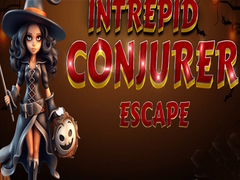 Lojë Intrepid Conjurer Girl Escape