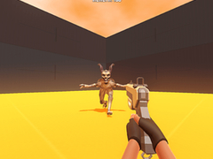 Lojë Boomer Shooter