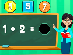 Lojë Kids Quiz: Let Us Learn Some Math Equations 2