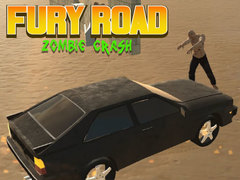 Lojë Fury Road Zombie Crash