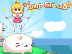 Lojë Jump Girl 3D
