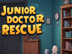 Lojë Junior Doctor Rescue
